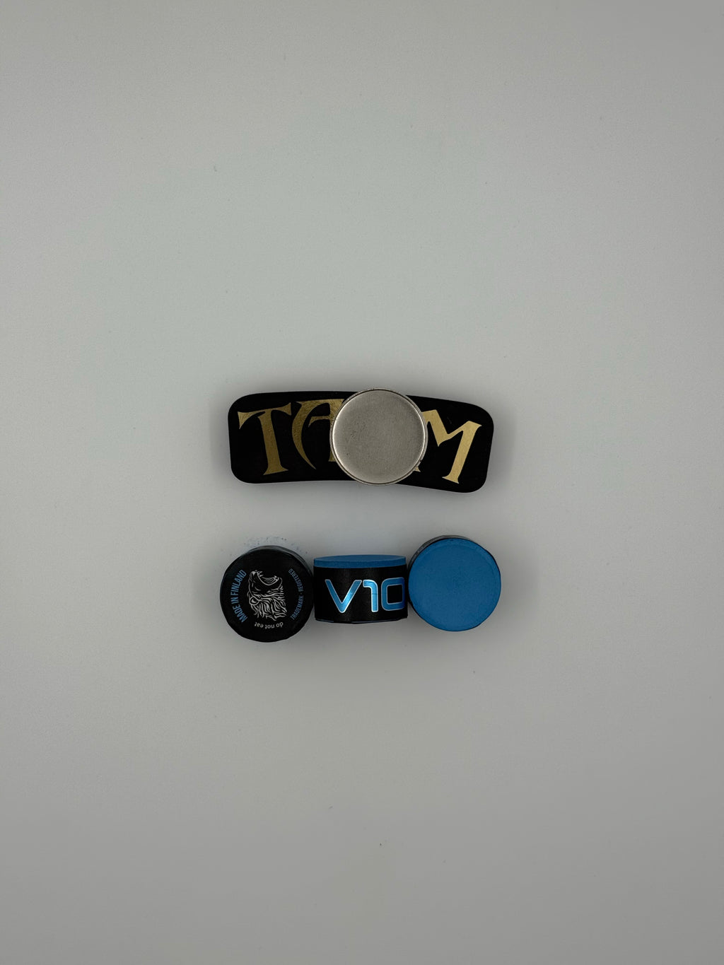 Taom V10 bleu
