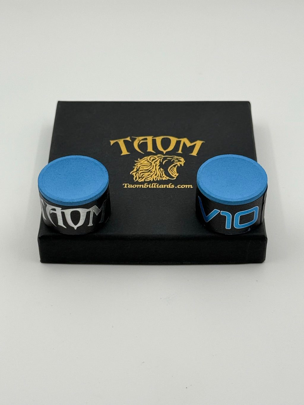 Taom V10 bleu