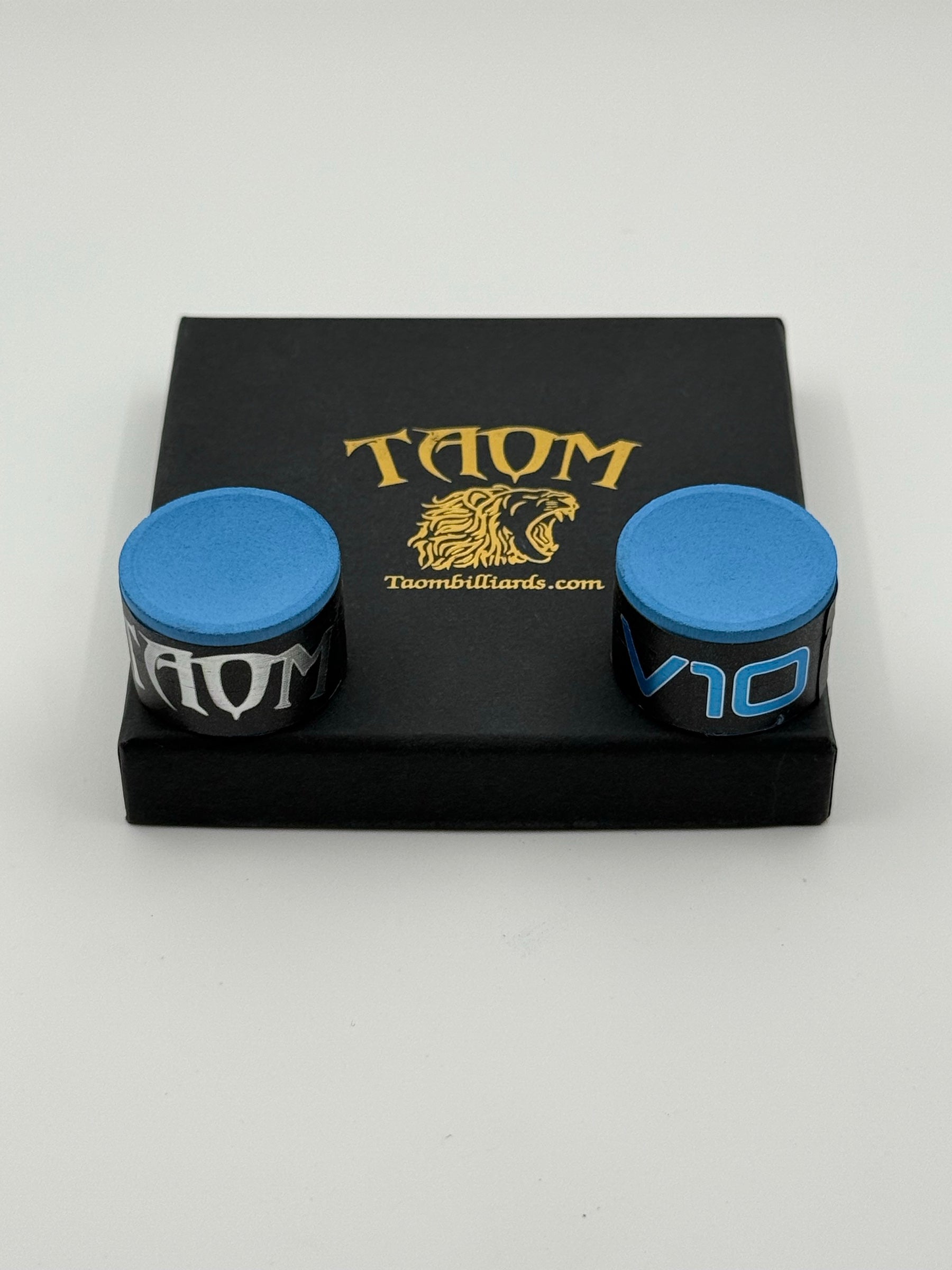 Taom V10 bleu